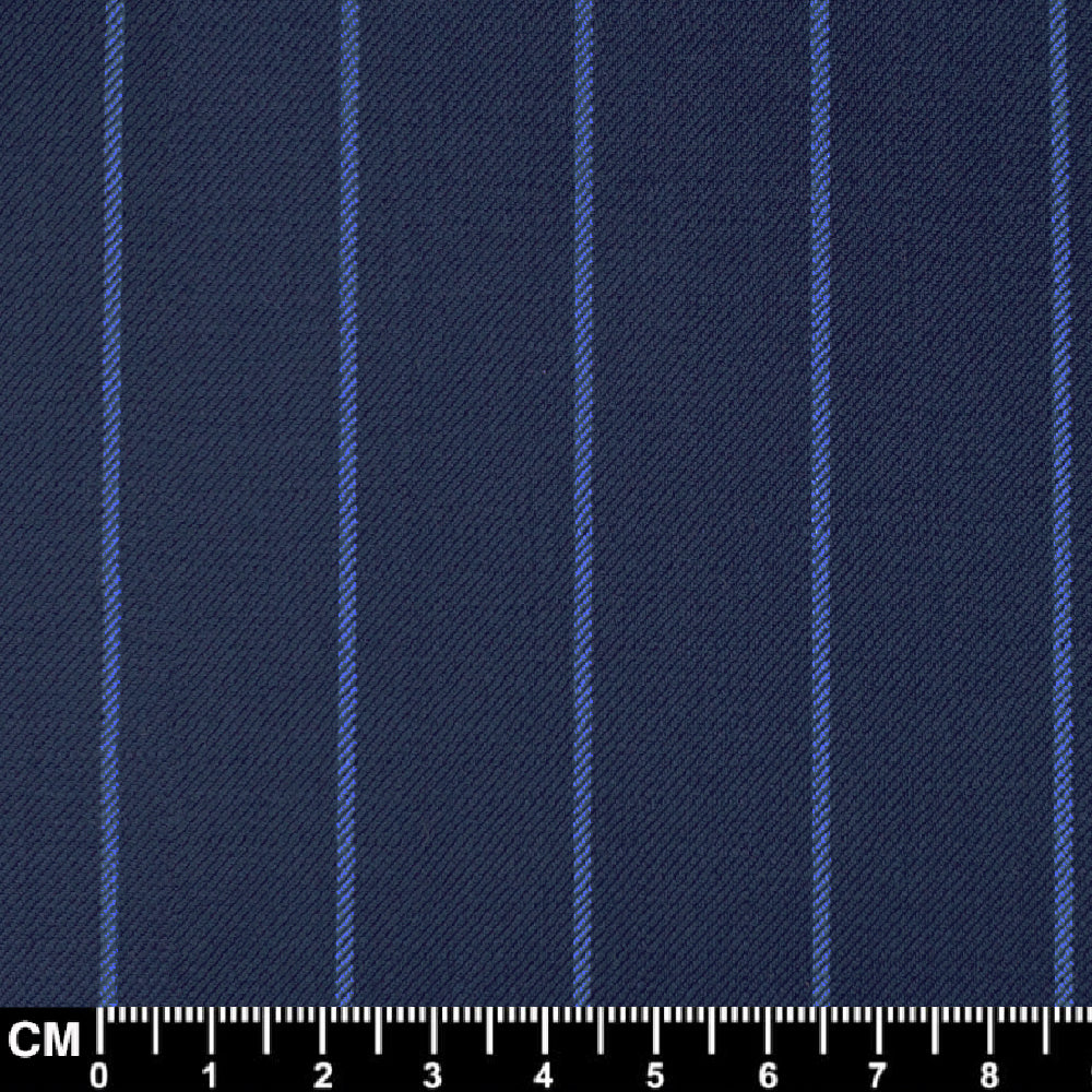 Navy Blue and Blue Fabric