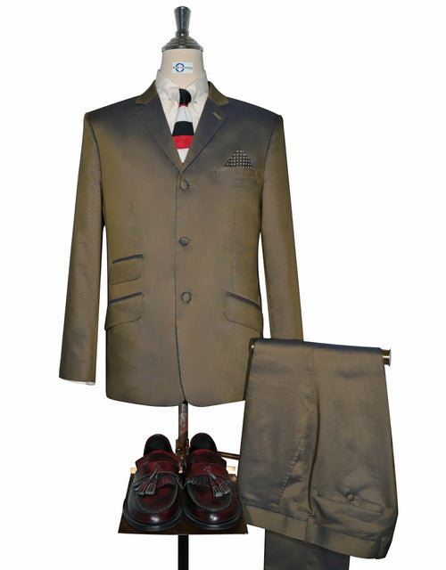 Two Tone Suits