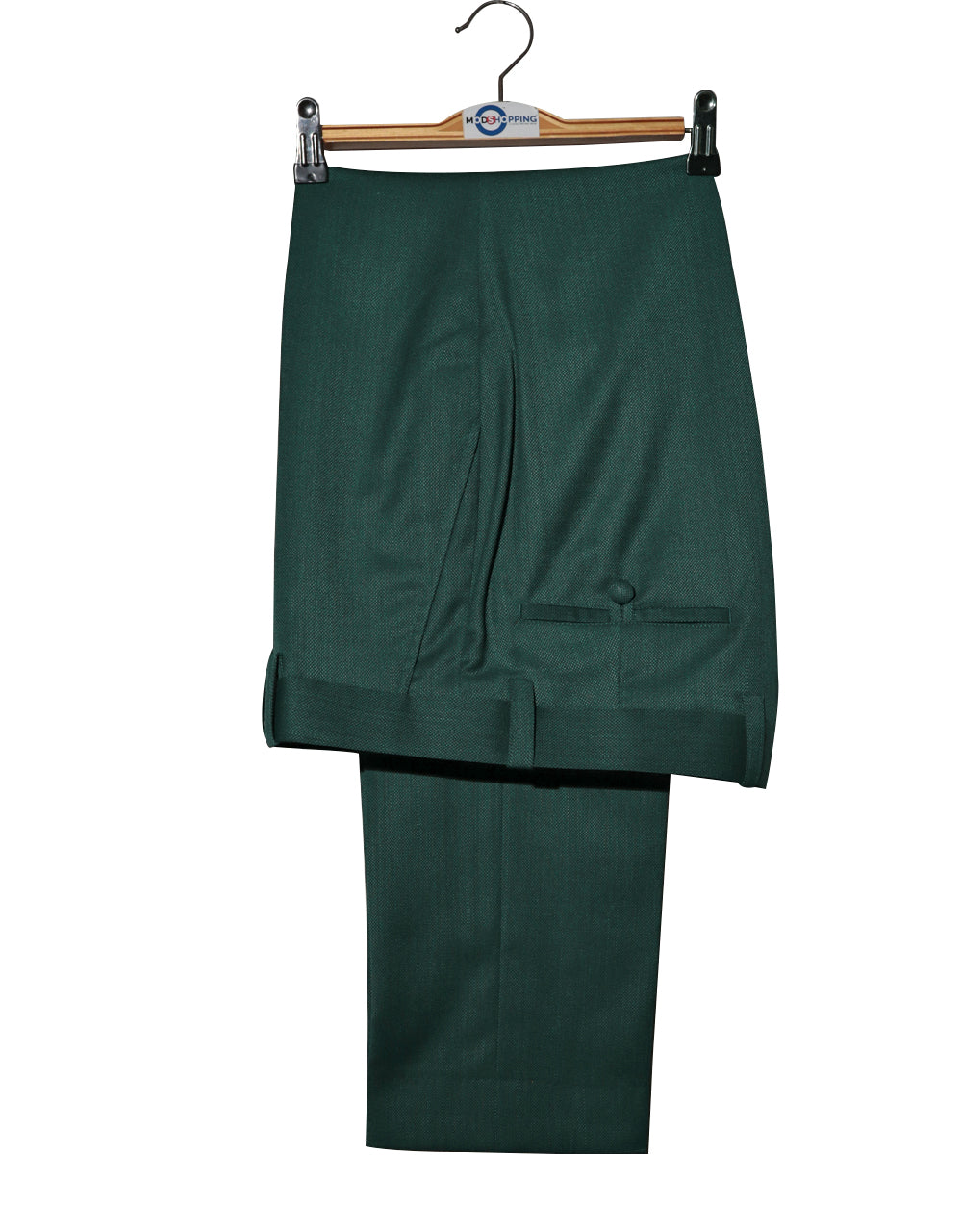 GreenBirdseyeSuitTrouser1