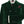 Load image into Gallery viewer, Velvet Jacket - Green Double Breasted Round Notch Lapel Jacket
