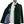 Load image into Gallery viewer, Velvet Jacket - Green Double Breasted Round Notch Lapel Jacket
