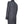 Load image into Gallery viewer, Long Overcoat | Vintage Style Grey Herringbone Tweed Overcoat
