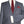 Load image into Gallery viewer, Two Button Suit - Grey Shark Skin Suit
