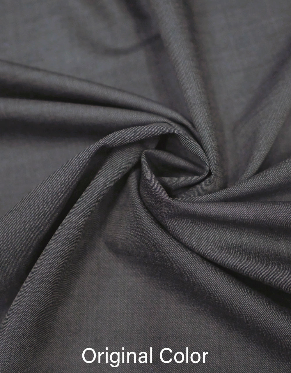 Grey and Black Two Tone Fabric