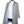 Load image into Gallery viewer, Long Overcoat | Grey and Black Prince of Wales Check Tweed Overcoat
