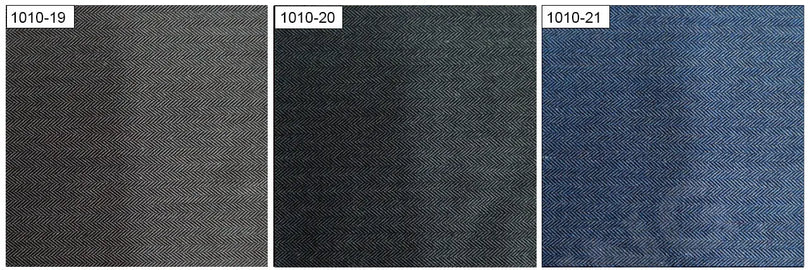 Mod & Vintage-Style Herringbone 3-Piece Suits