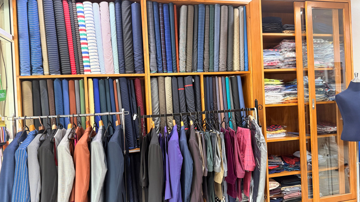 Mod Shopping Ltd Partnership.