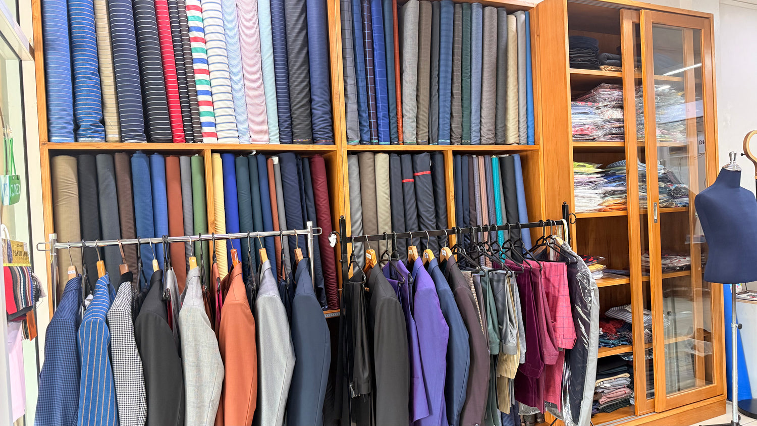 Mod Shopping Ltd Partnership.