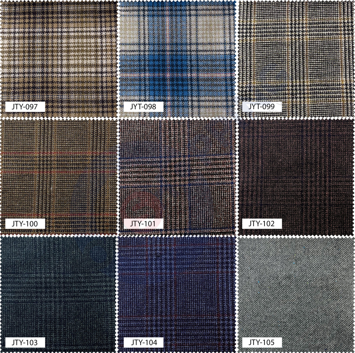 John & Taylor Tweed Collection 04