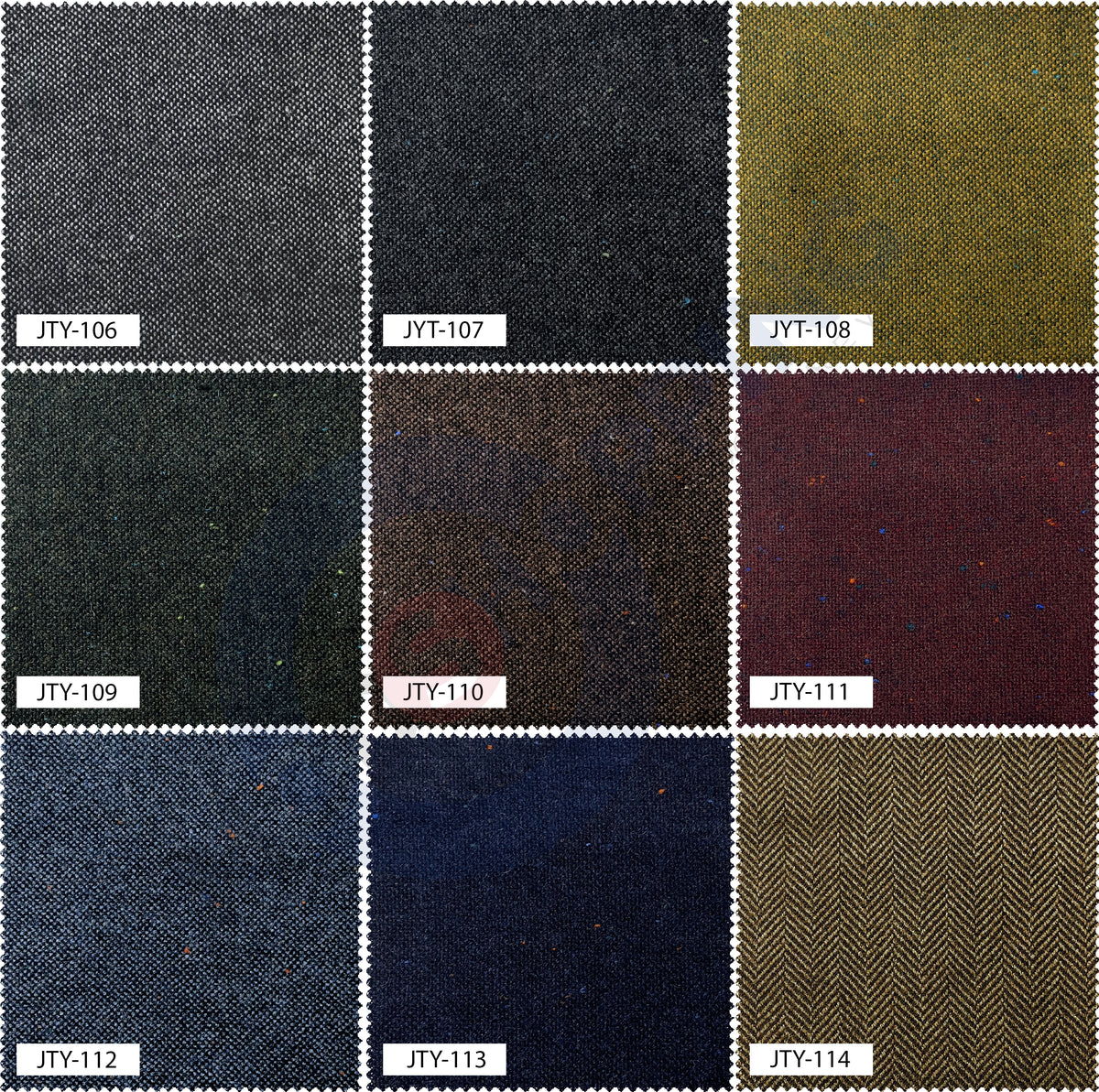 John & Taylor Tweed Collection 05