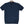 Load image into Gallery viewer, Knitwear - Nav Blue Crew Neck Knitted Polo Shirt Modshopping Clothing
