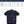 Load image into Gallery viewer, Knitwear - Navy Blue Crew Neck Knitted Polo Shirt Modshopping Clothing
