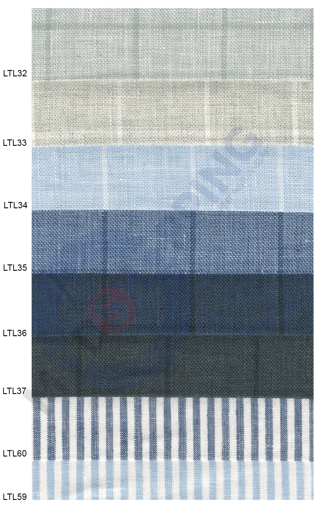 Bespoke 2 Piece Suit - 100% Pure Italian Linen Fabric