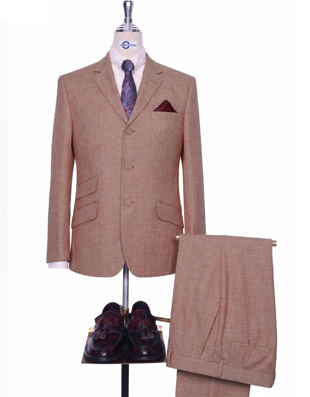 Dusty Rose Suit KLW 169