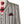 Load image into Gallery viewer, Linen  Brown and Grey Striped Blazer Modshopping Clothing
