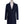Load image into Gallery viewer, Long Coat | 60s Vintage Style Navy Blue Winter Long Coat Modshopping Clothing
