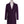Load image into Gallery viewer, Long Coat | 60s Vintage Style Purple Winter Long Coat Modshopping Clothing
