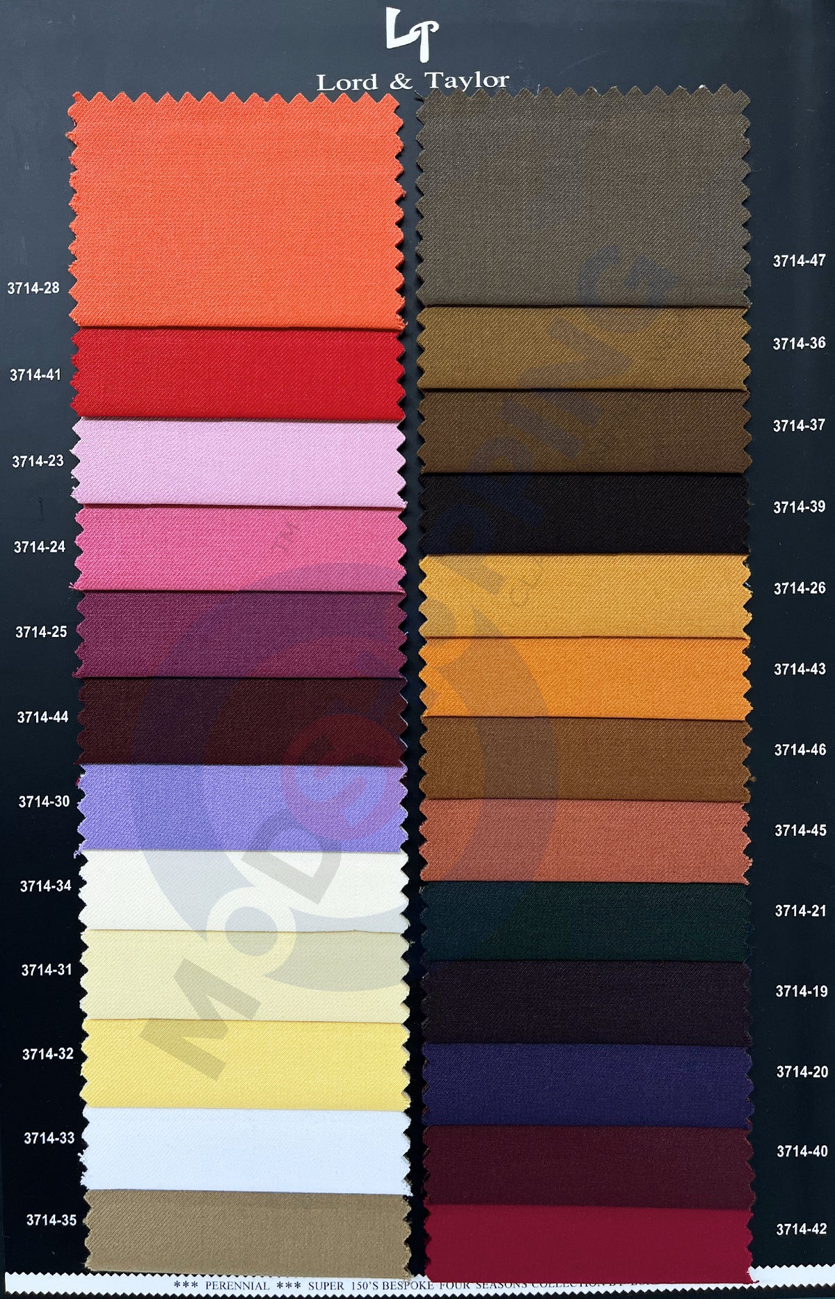 Lord & Taylor Perennial Super 150'S  02