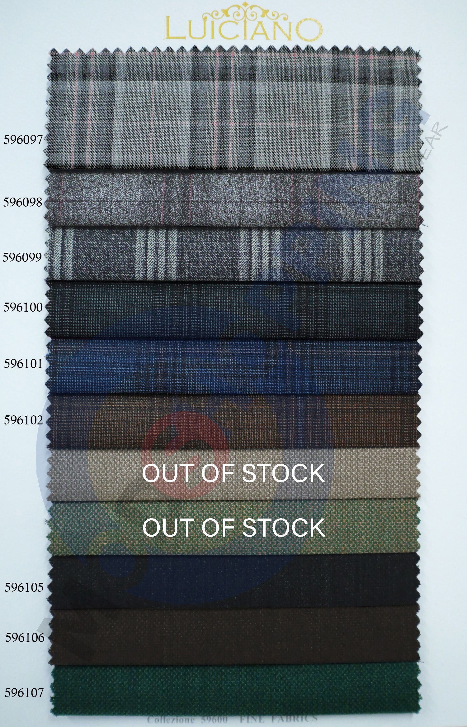LUICIANO Fine &amp; Dandy Plus Update 03