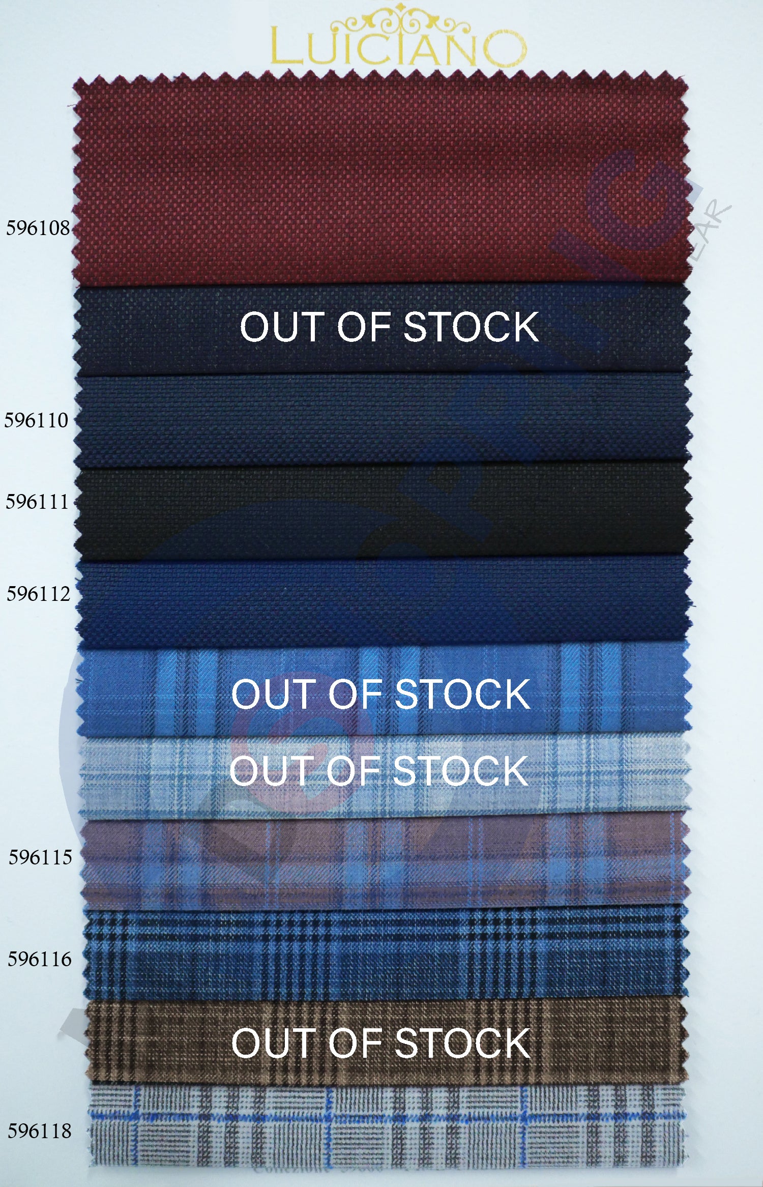LUICIANO Fine &amp; Dandy Plus Update 04