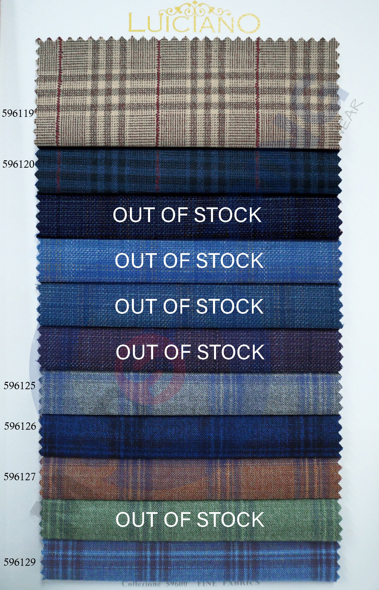 LUICIANO Fine &amp; Dandy Plus Update 05