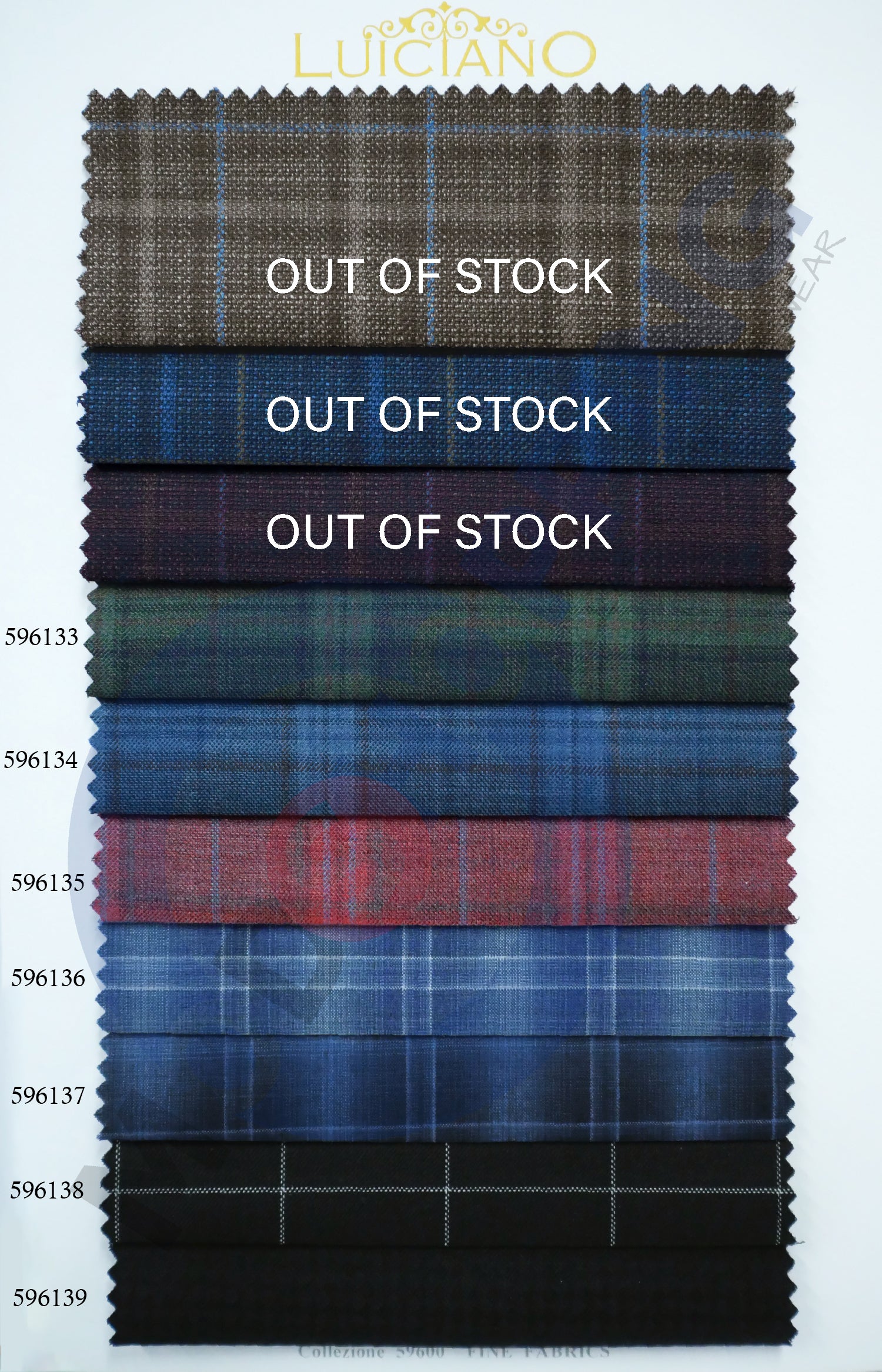 LUICIANO Fine &amp; Dandy Plus Update 06