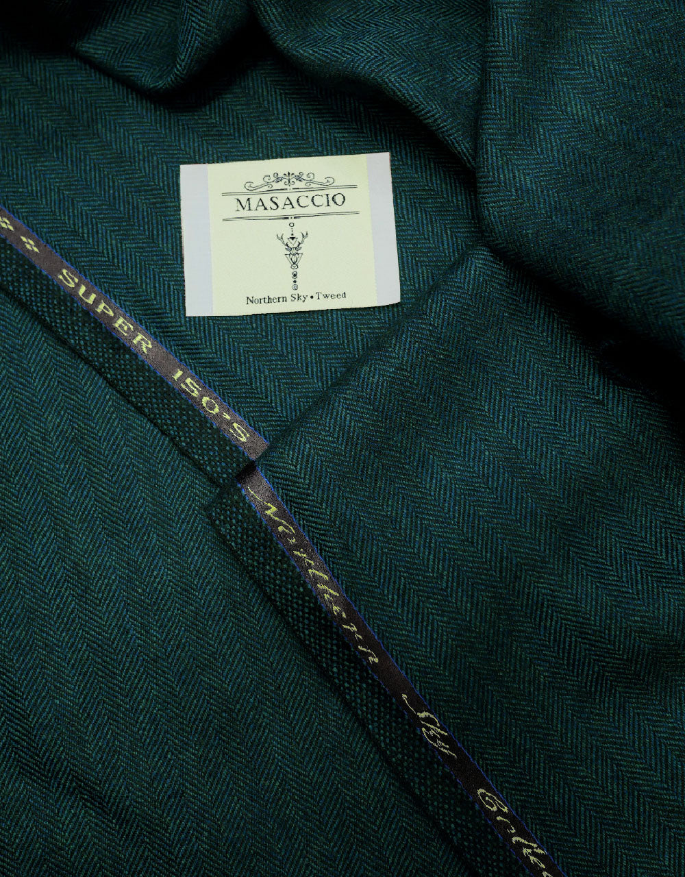 MASACCIO_Tweed_Fabric