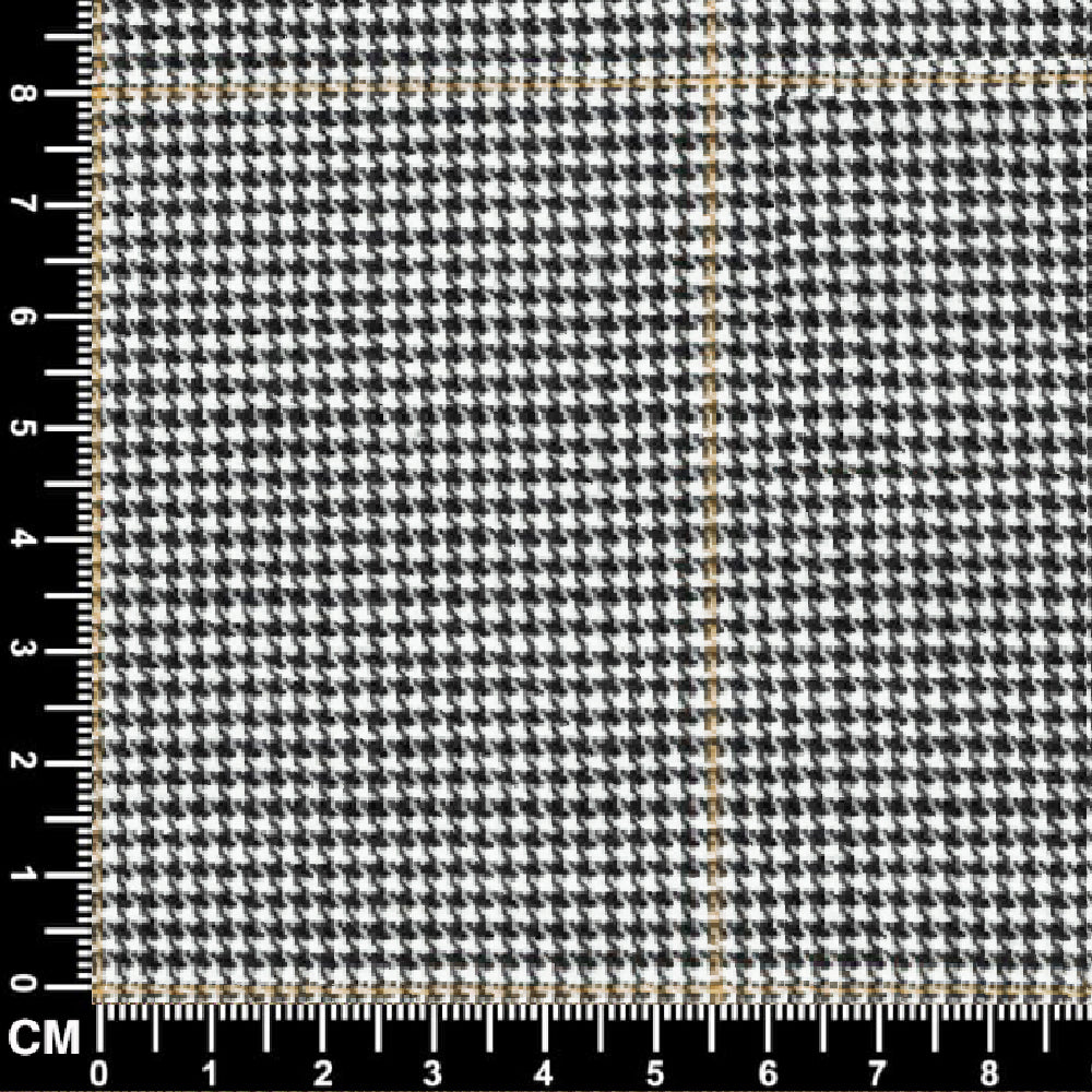 Houndstooth Check 3-Piece Suit for Men – Classic Tailored Fit