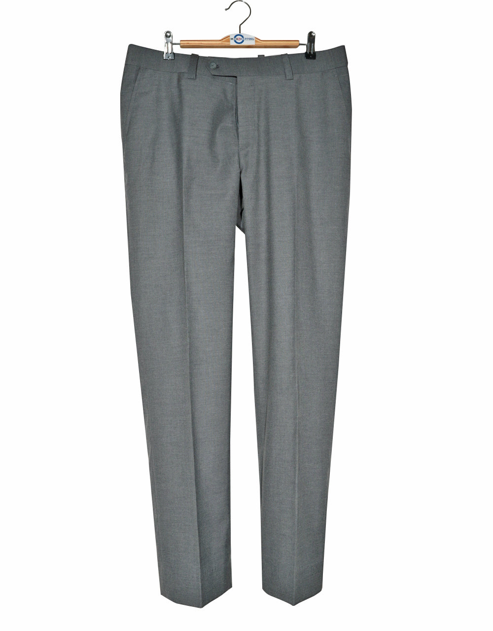 Medium Grey Suit 
