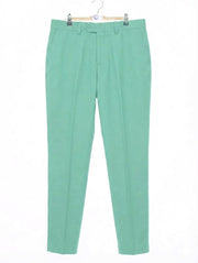 Vintage Mod Mint Green Chino Trousers