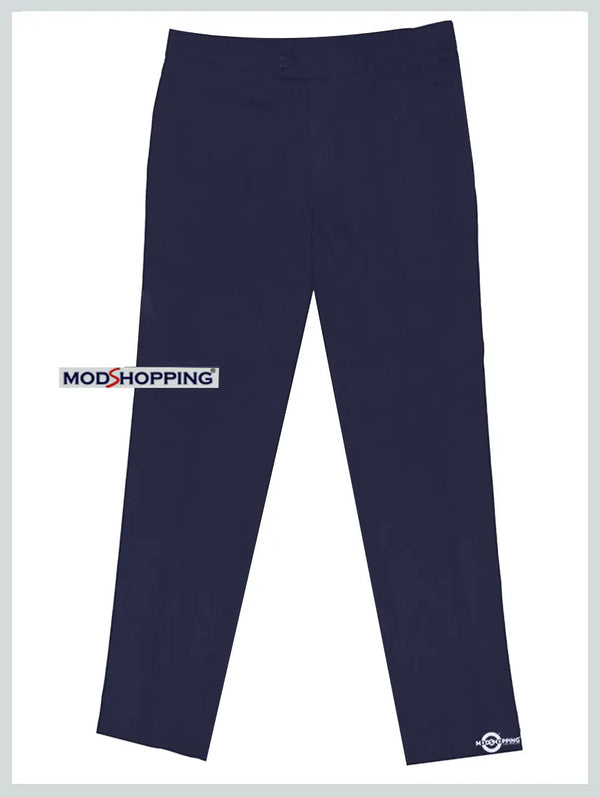 Mod Sta Press Trouser | Navy Blue Sta press Trouser Modshopping Clothing
