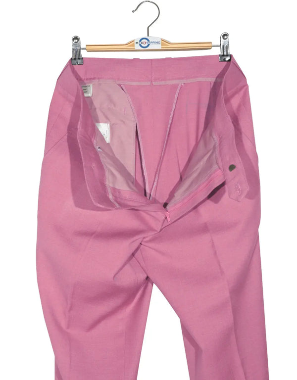 Mod Suit - 60s Vintage Style Hot Pink Suit Modshopping Clothing