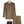 Load image into Gallery viewer, Mod Suit - Brown and Black Houndstooth Suit Modshopping Clothing
