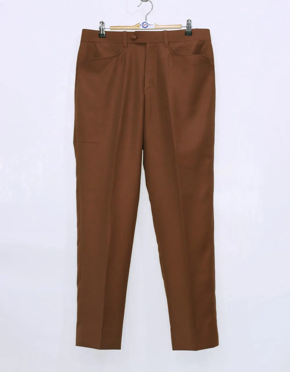 Mod Suit | Burnt Orange Wedding Suit Modshopping Clothing