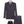Load image into Gallery viewer, Mod Suit - Charcoal Grey Prince Of Wales Check Suit Modshopping Clothing
