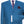 Load image into Gallery viewer, Mod Suit - Deep Sky Blue Herringbone Suit Modshopping Clothing
