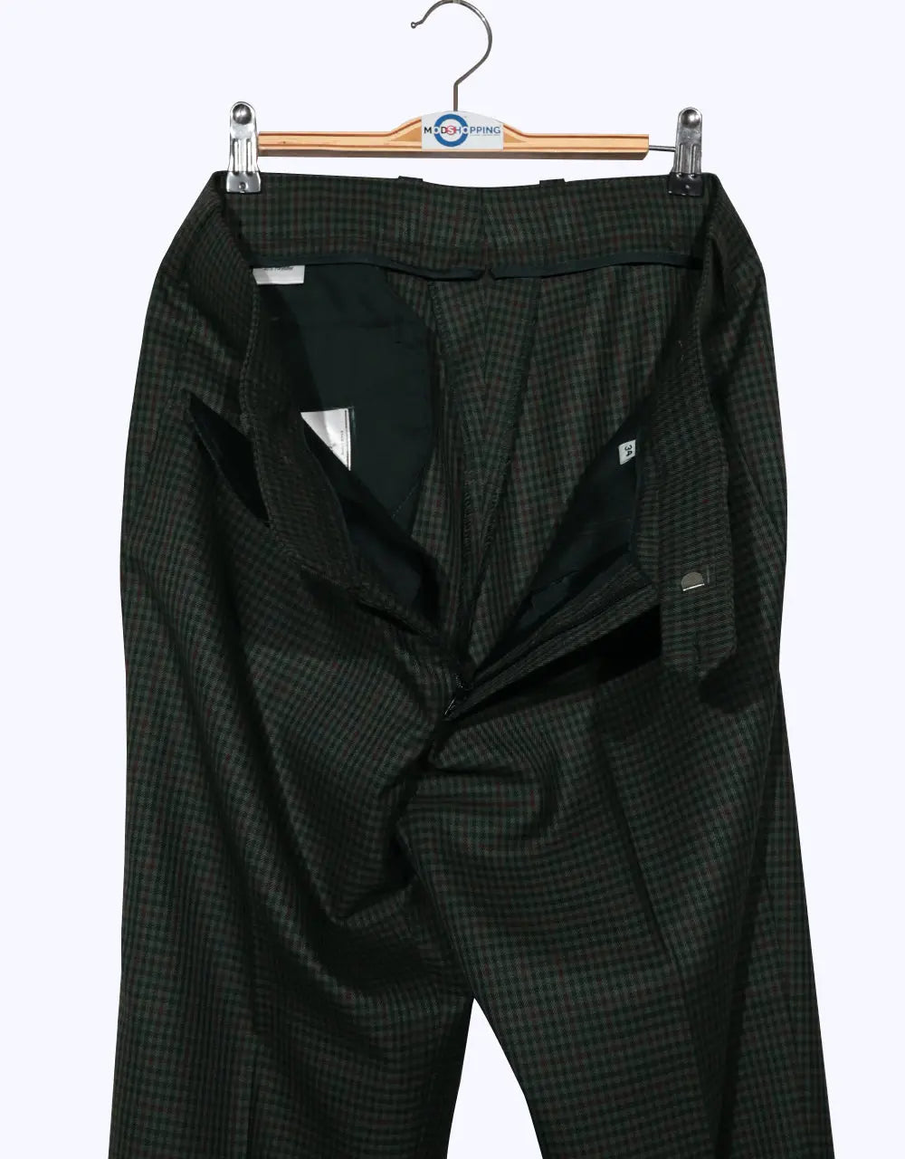 Green Mod Suits Mod Suit - Green, Burgundy and Black Goldhawk Suit – Mod Shopping Ltd ...