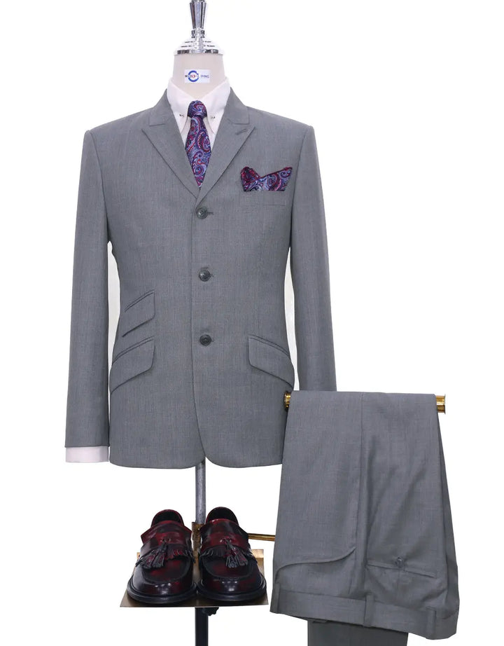 Men's 2 Piece Suits Tailored Fit Men's Mod Suits – Page 3 – Modshopping ...