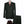 Load image into Gallery viewer, Multi Color Green, Burgundy and Black Goldhawk Suit Modshopping Clothing
