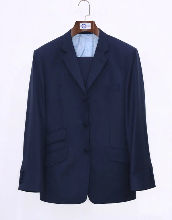 Navy Blue Blazer | Tailored 60s Style Navy Blue Mod Blazer Modshopping Clothing