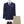 Load image into Gallery viewer, Navy Blue Blazer | Tailored 60s Style Navy Blue Mod Blazer Modshopping Clothing
