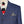 Load image into Gallery viewer, Linen Suit - Navy Blue Prince of Wales Check Suit
