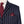 Load image into Gallery viewer, Stripe Suit - Navy Blue and White Stripe Suit
