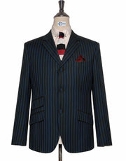 Navy Blue and Black 863 SF2510/04