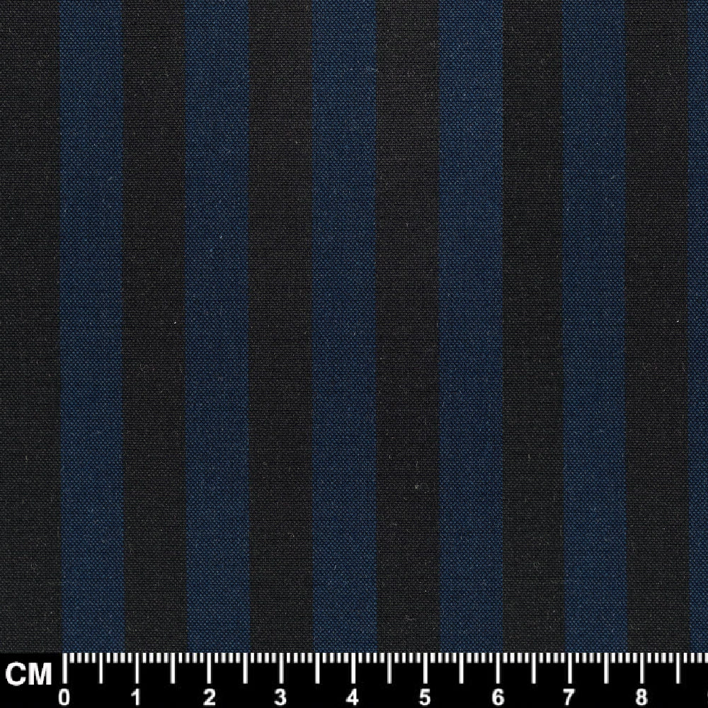 Navy Blue and Black Fabric 863 SF2510/04