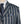 Load image into Gallery viewer, Boating Blazer - Navy Blue and Grey Striped Blazer
