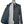 Load image into Gallery viewer, Boating Blazer - Navy Blue and Grey Striped Blazer
