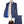 Load image into Gallery viewer, Linen Suit - Navy Blue Prince of Wales Check Suit

