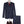 Load image into Gallery viewer, Stripe Suit - Navy Blue and White Stripe Suit
