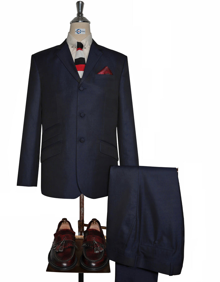 Two Tone Suits | Vintage Style Mod Fashion Two Tone Suit – Mod Shopping ...